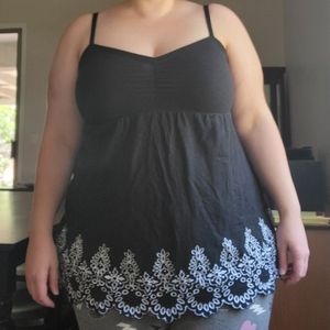 Torrid tank top 1x
